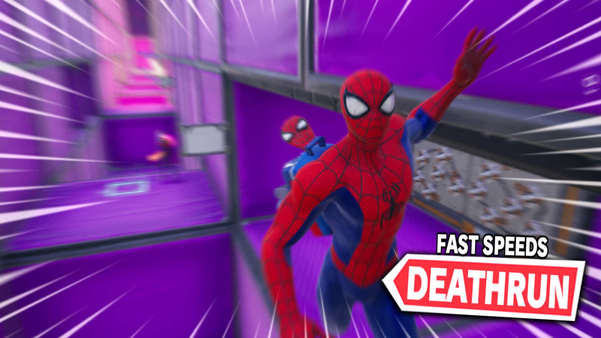 🏃‍♂️FAST SPEEDS 50 LEVEL DEATHRUN🏃‍♀️