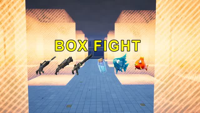 Box FIGHT  RobertoVQ (16v16) 📦