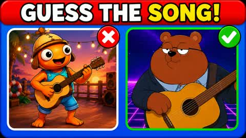 GUESS THE CORREXT SONGâđ