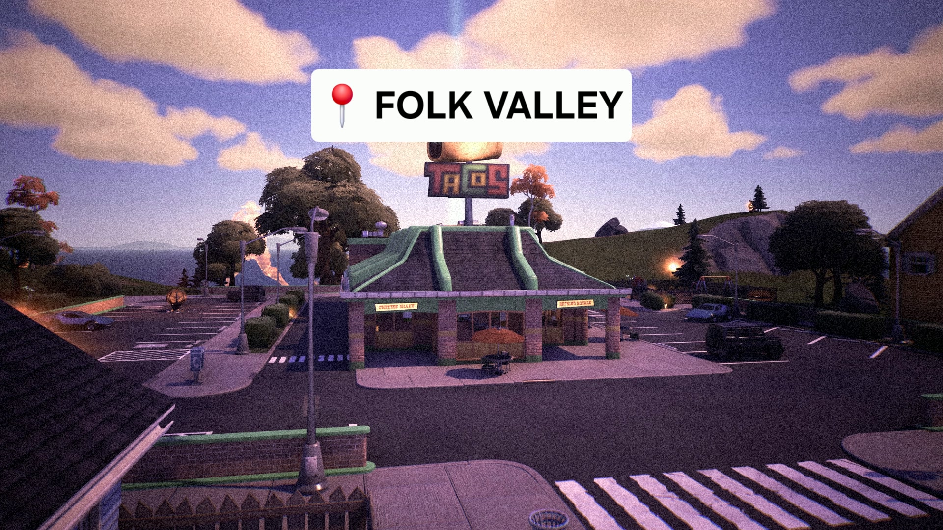 Folk Valley 5683-7449-7590 by kitsoonaye - Fortnite Creative Map Code ...