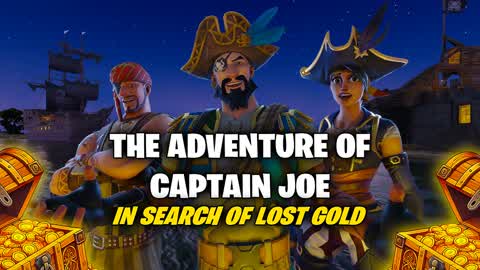 The Adventure or Captain Joe