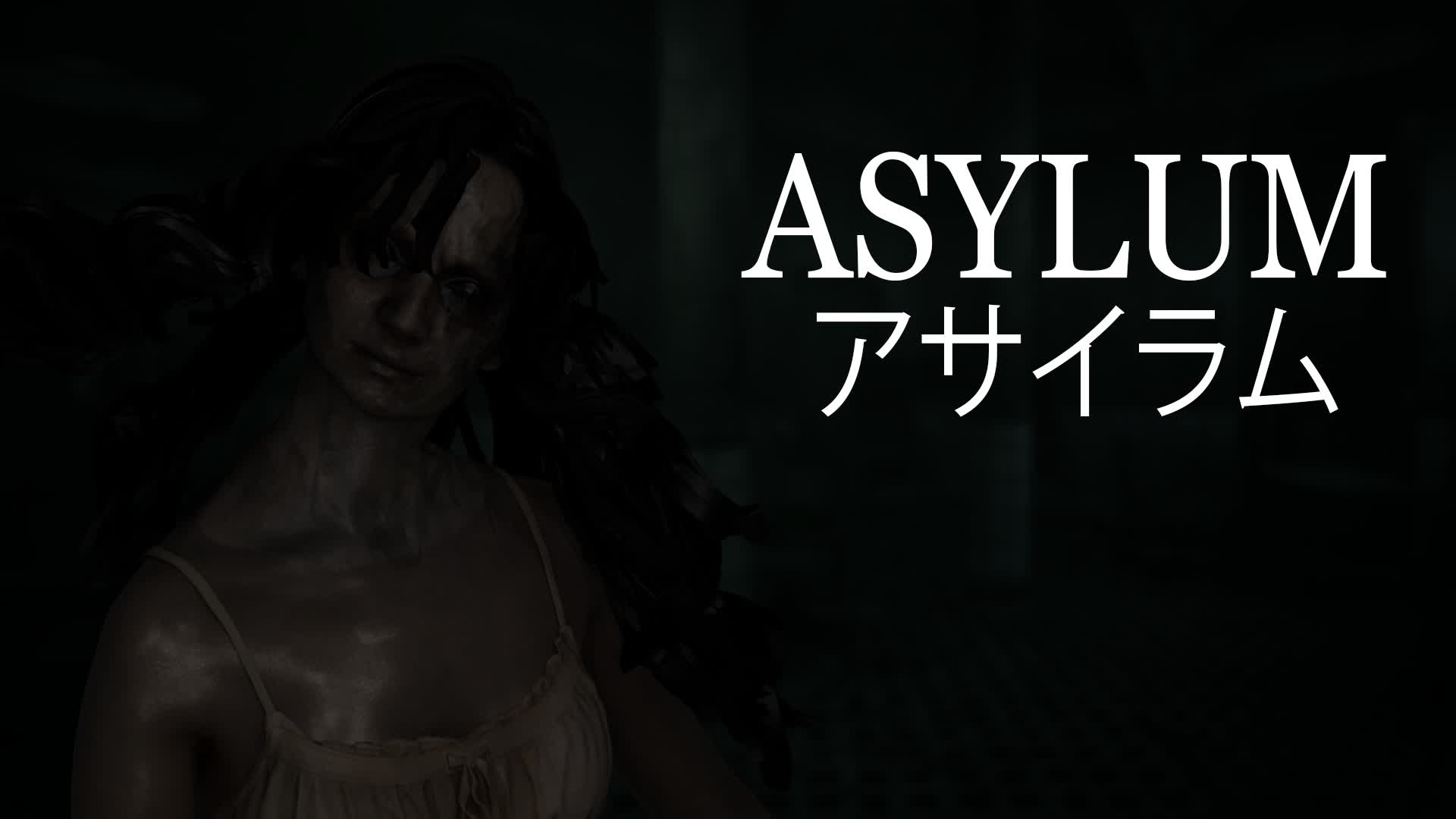 ASYLUM アサイラム [HORROR] 9793-5037-2292 by elekmaet - Fortnite