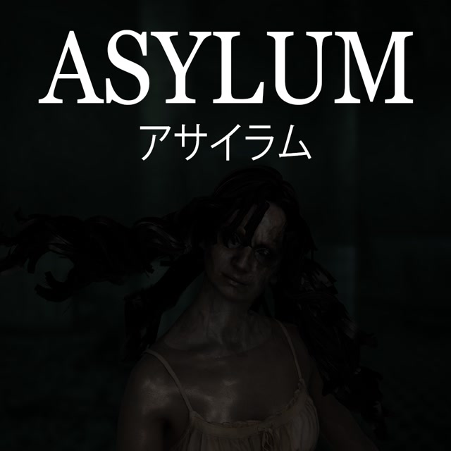 ASYLUM アサイラム [HORROR] 9793-5037-2292 by elekmaet - Fortnite