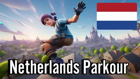 Netherlands Parkour Deathrun Dutch NL