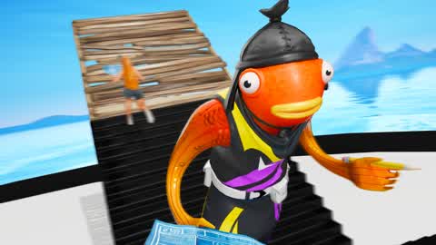 1v1 BUILD FIGHT [SKY]