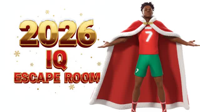 👻Escape Room 50+🕸️