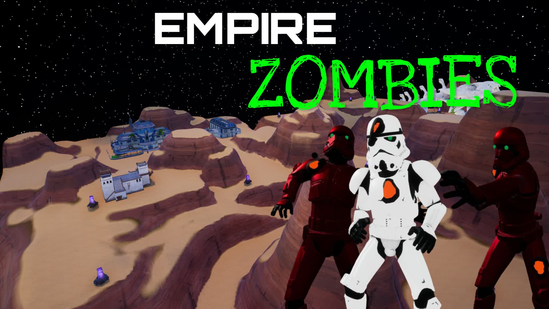 エンパイア・ゾンビ