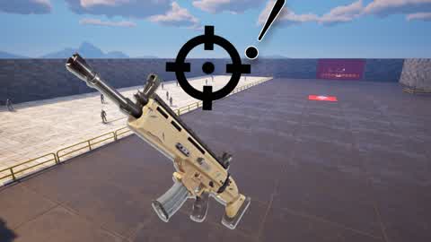 Aim & Edit Arena