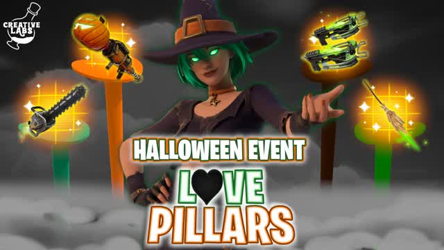 LOVE PILLARS