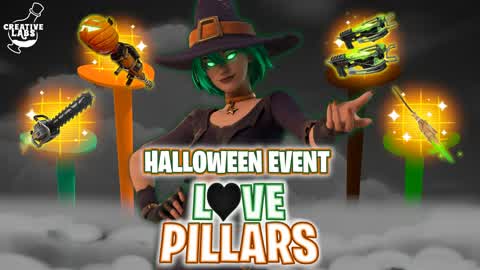LOVE PILLARS