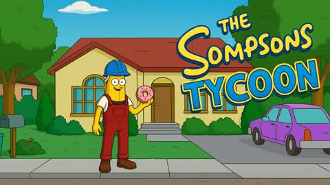 🍩 THE SOMPSONS TYCOON 🏠