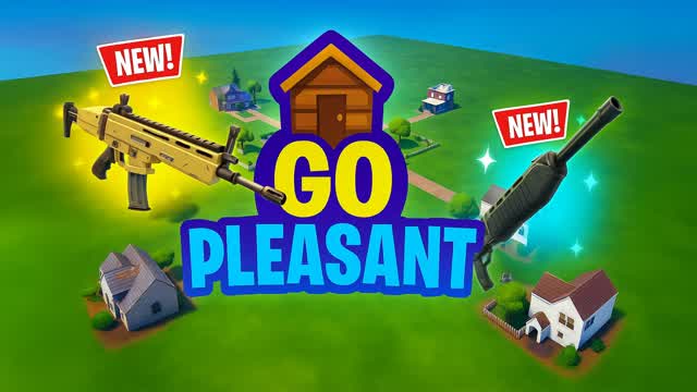 GO PLEASENT PARK DUO 2V2V2V2 NAXARI