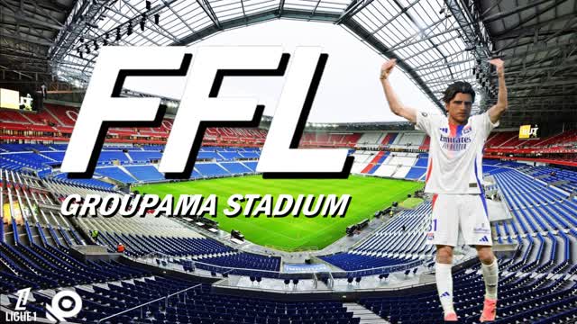 Groupama Stadium FFL
