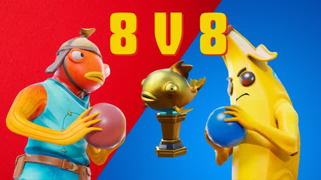 8v8 Dodgeball