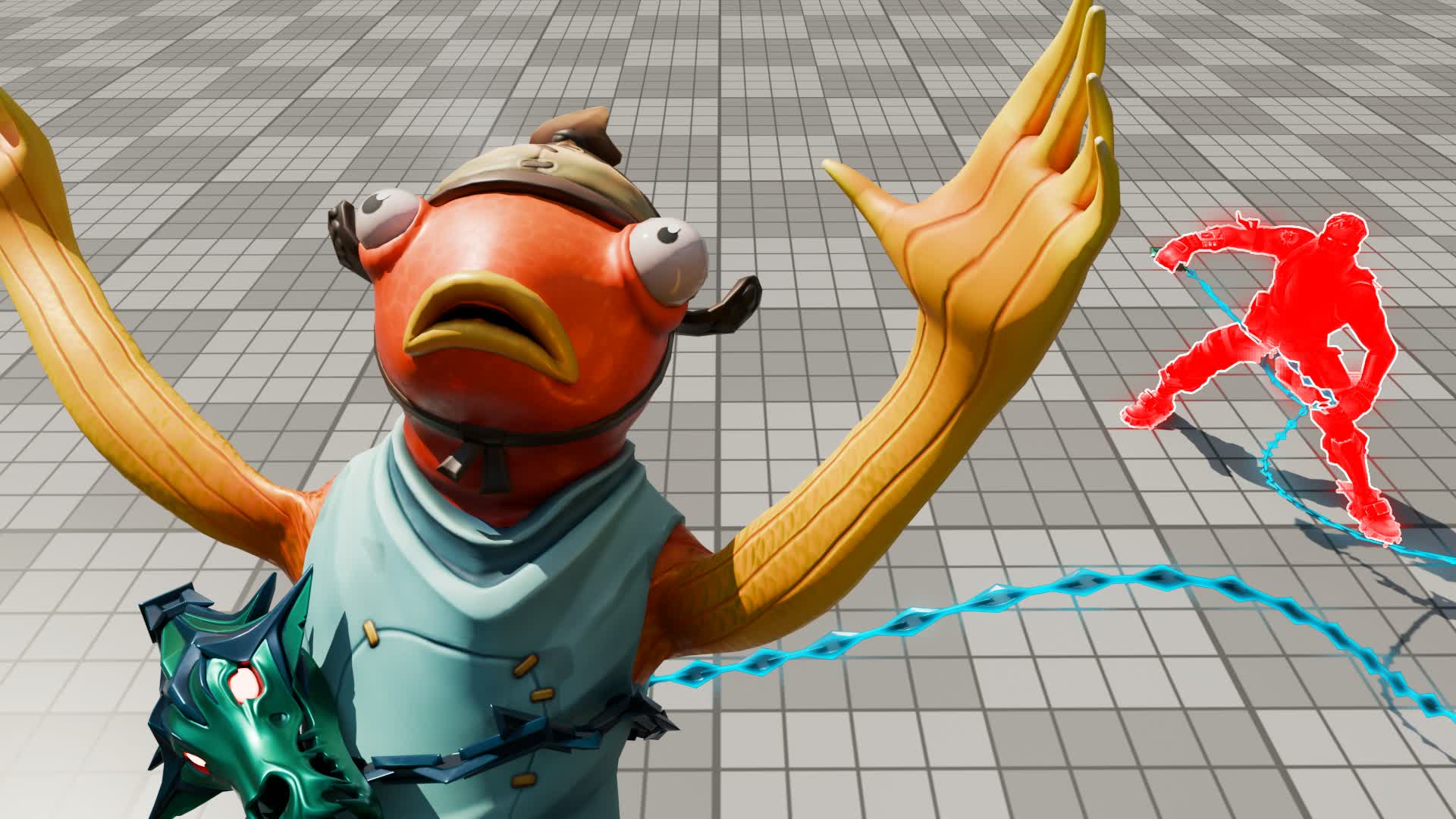 Hooked! | Minigame🪝