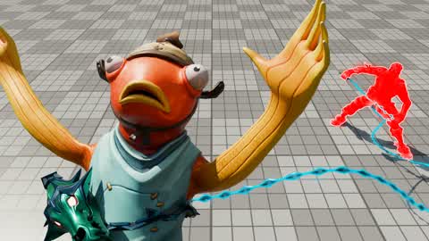 Hooked! | Minigame🪝