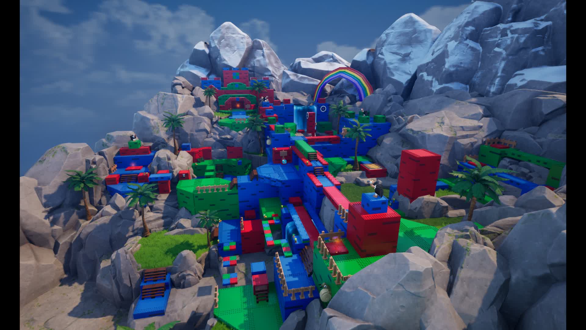 BLOCKS OBSTACLE COURSE 5251-7617-7517 by sodik - Fortnite Creative Map ...