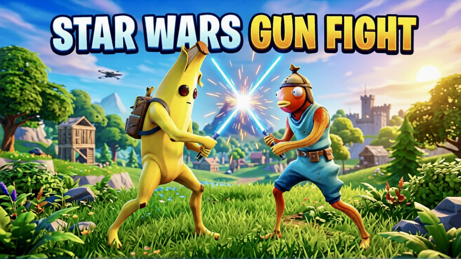 STAR WARSガン ライトセーバー⚡️