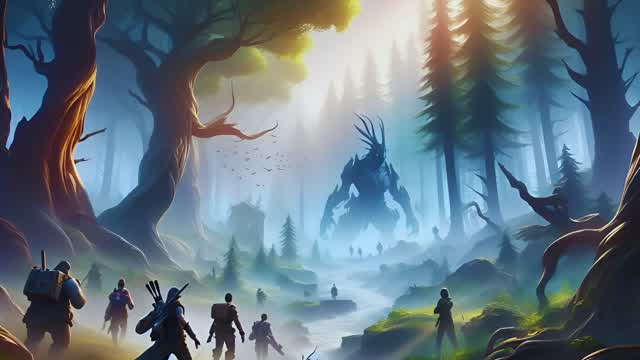 Adventure Quest