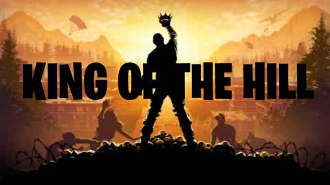 KING OF THE HILL (FAA)(MYTHIC WEAPONS)