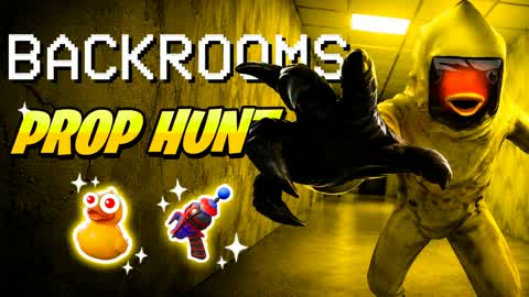 BACKROOMS PROP HUNT