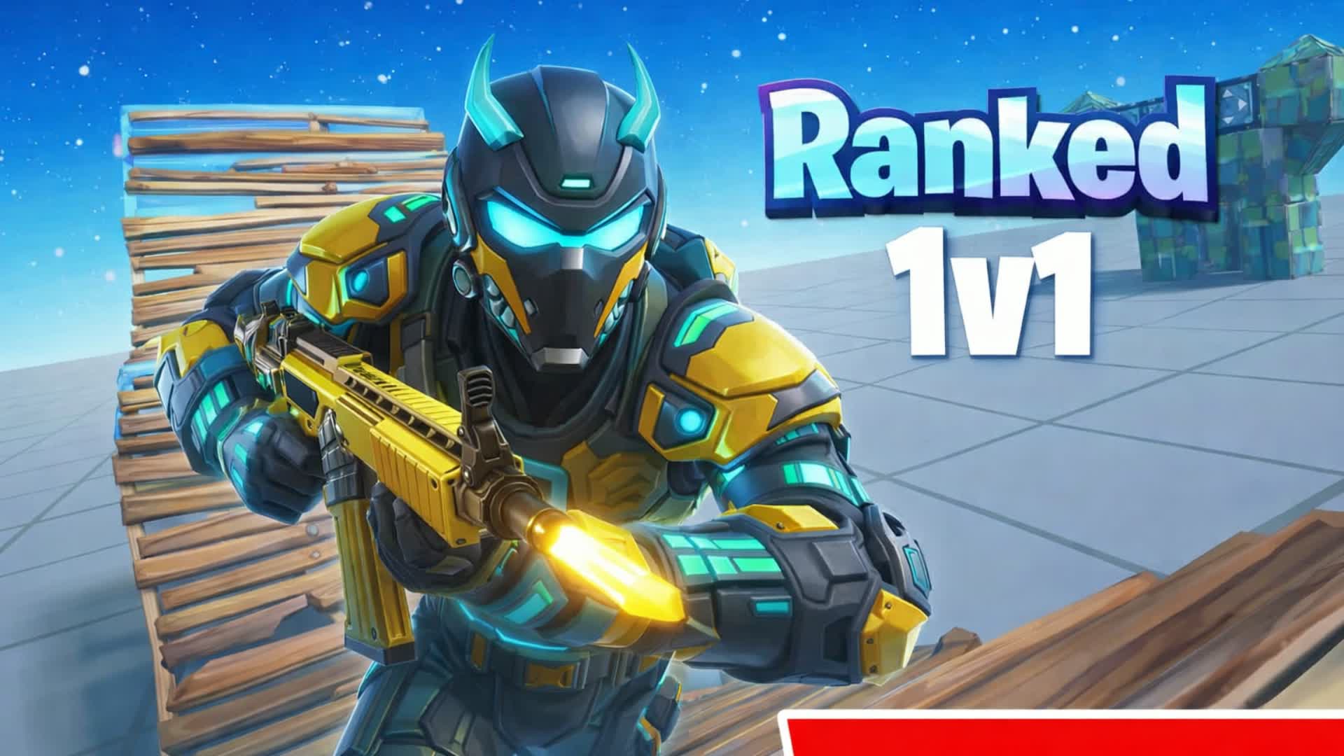 1V1 戦い