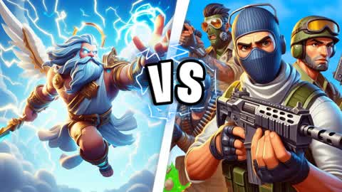 🏛️GOD VS BOTS🤓