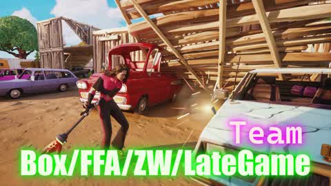 チーム4種競技Ⅱ ~TETRATHLON2《Team》~ New Weapon