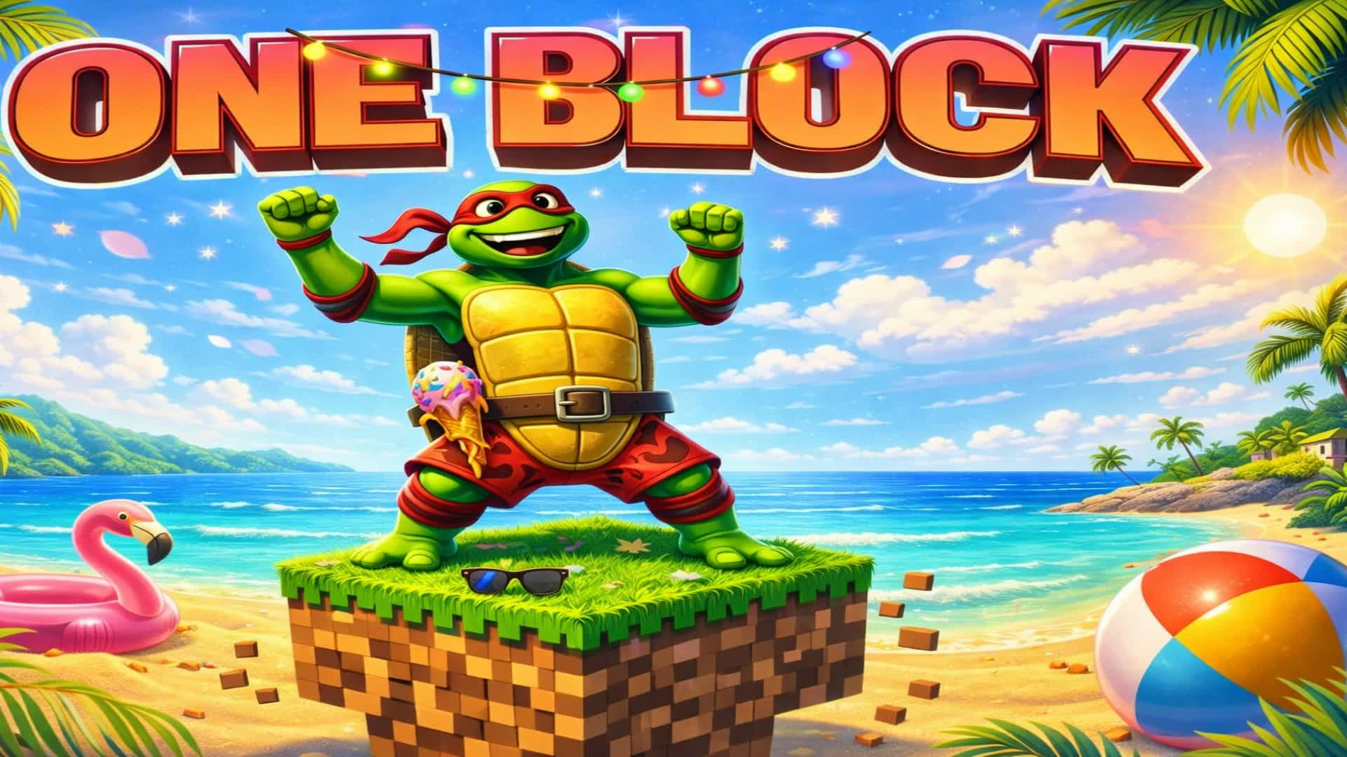 ONEBLOCK SUPER POWERS 