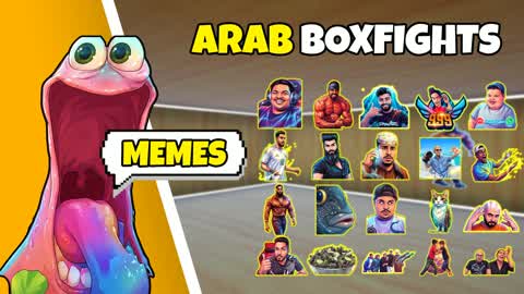 Arab Memes BOX PVP - BOX FIGHTS (BOX)