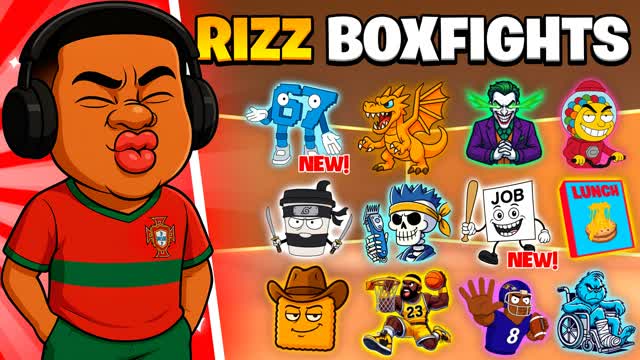 👑 RIZZ BOXFIGHTS 📦