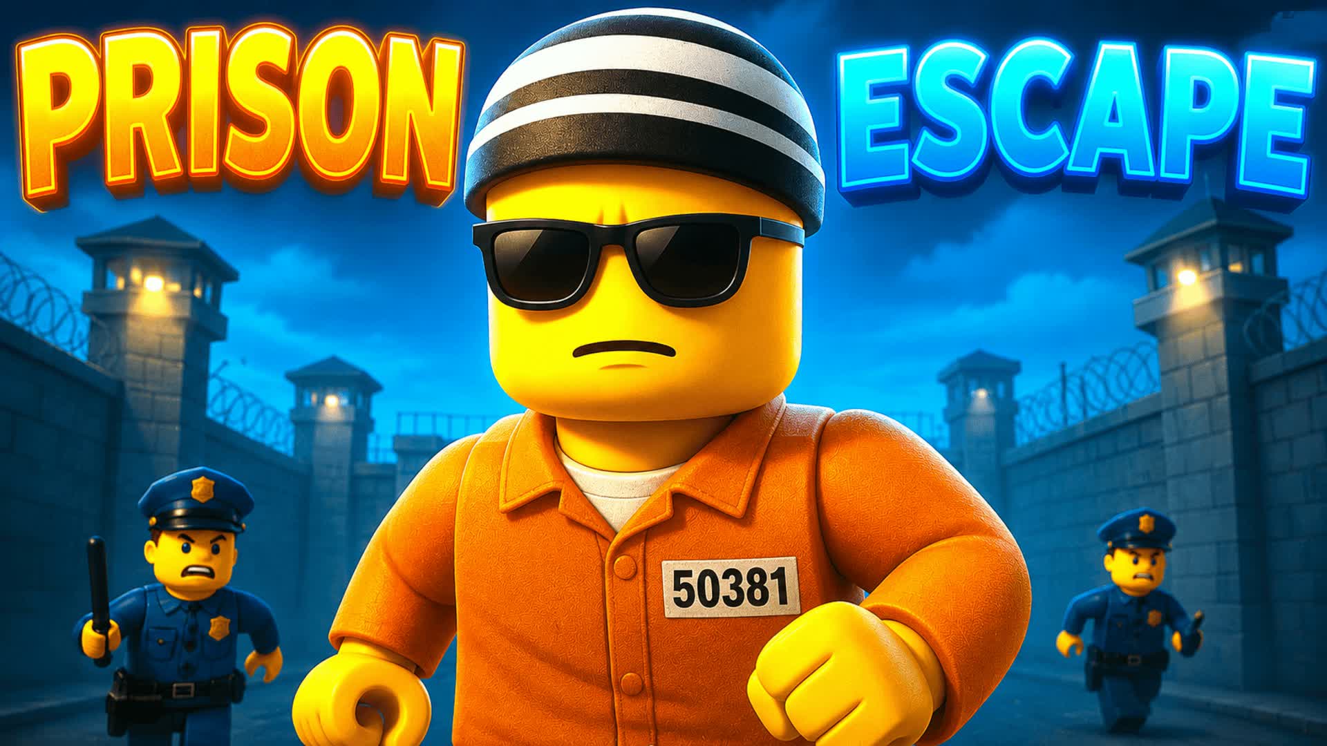 BRICK ESCAPE ROOM 67