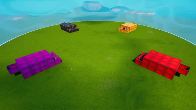 4v4 zone wars