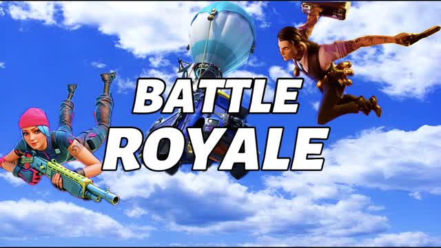 BATTLE ROYALE