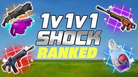 1v1v1 SHOCK RANKED 1v1 Realistics FFA