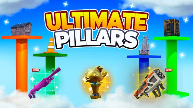 THE ULTIMATE PILLARS OF FORTUNE