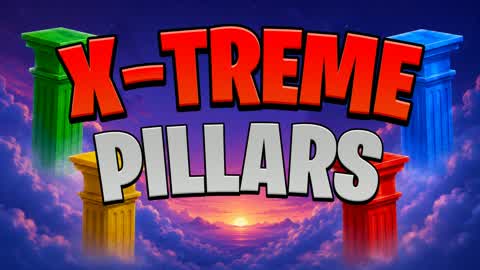 🚨 X-TREME PILLARS ⚠️ Extreme pillars