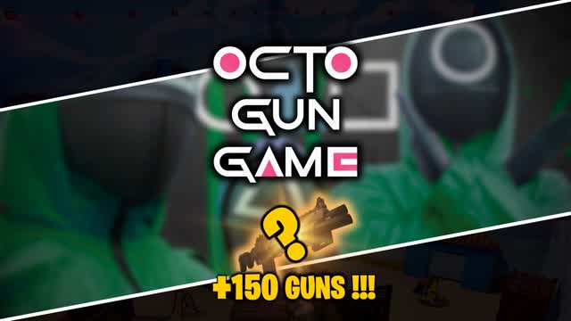OCTO GUN GAME 🟢🔴 octogame