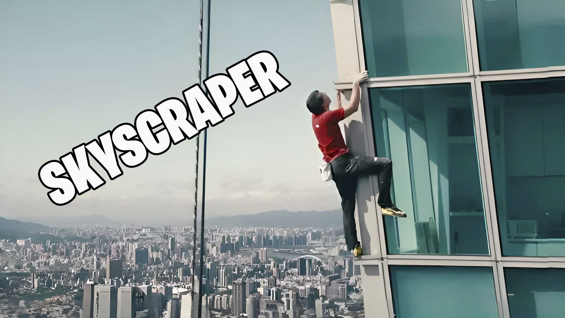 ☁️ SKYSCRAPER ☁️ RASCA CIELOS FIGHT