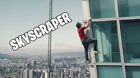 ☁️ SKYSCRAPER ☁️ RASCA CIELOS FIGHT
