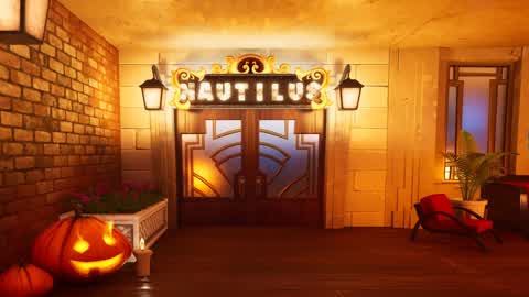 Nautilus hotel