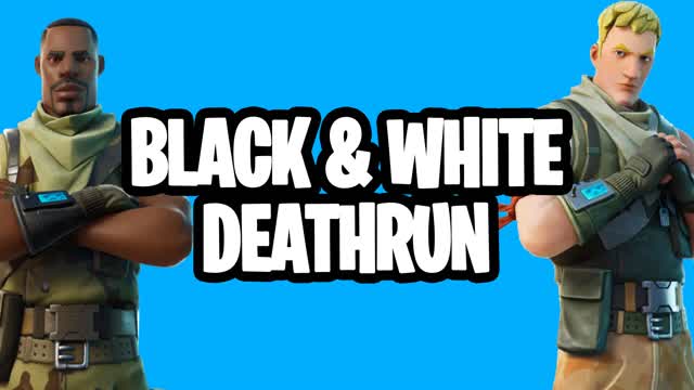 Capture 1 – BLACK AND WHITE - DEATHRUN