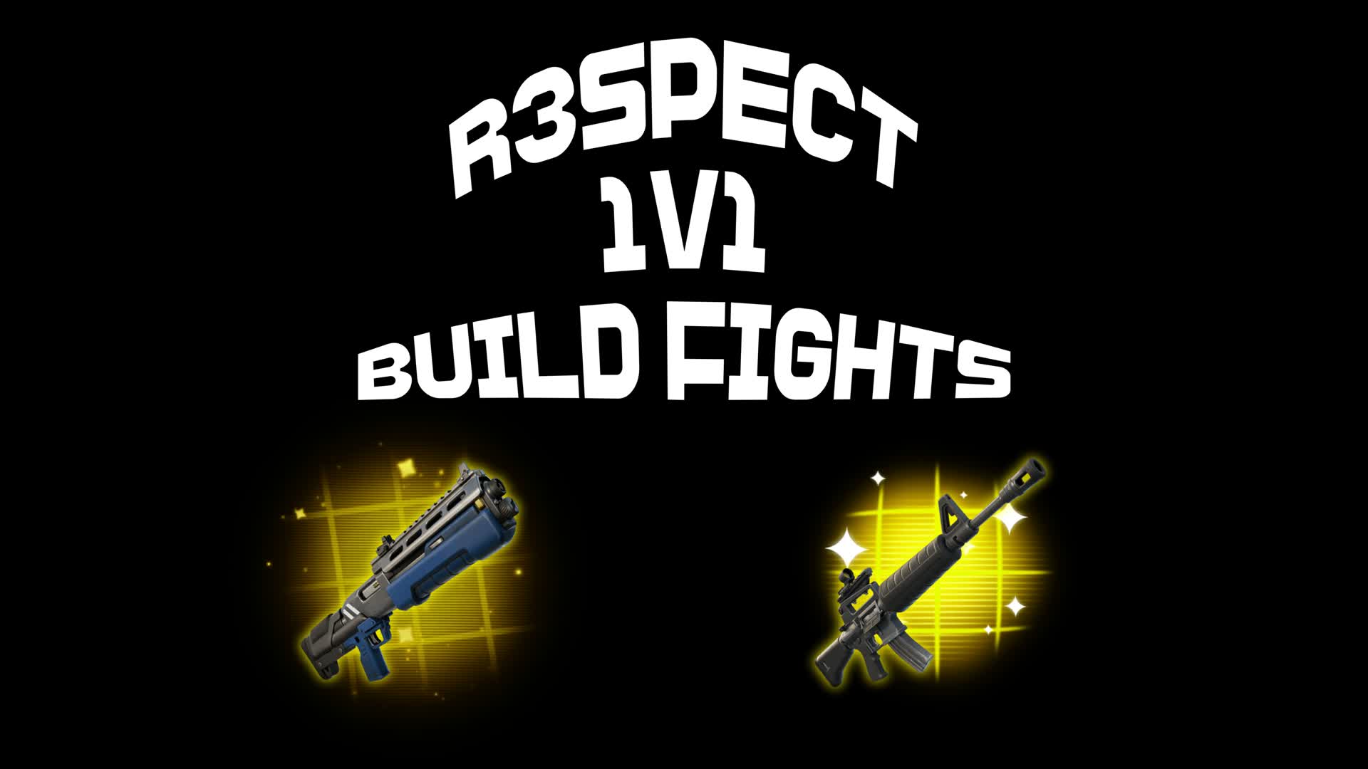 1v1 Build Fights! (r3spect)