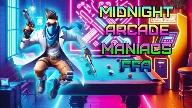Capture 1 – MIDNIGHT ARCADE MANIACS FFA