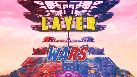 Layer Wars - Knock Out & Throw Down 🔴🔵