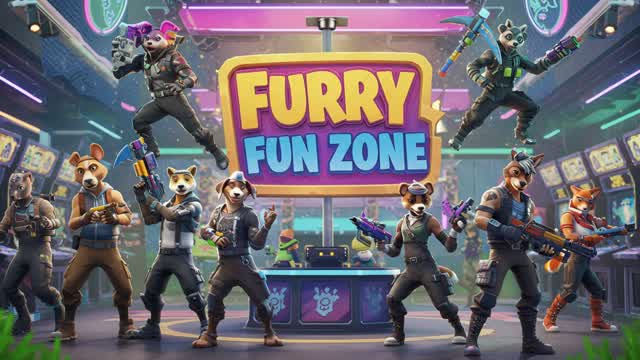 Furry Fun Zone