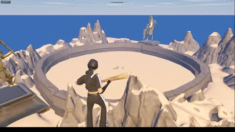 coliseo 1v1
