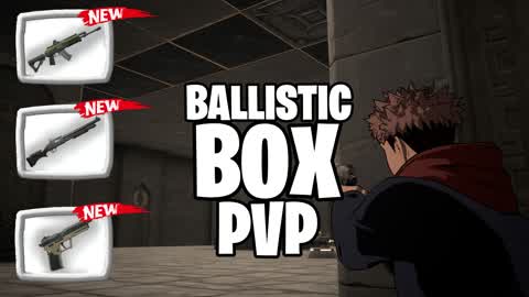 Box PvP Ballistic - EoAuthentic