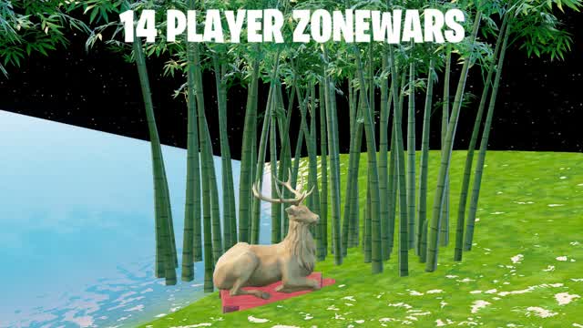 14 Player Zonewars