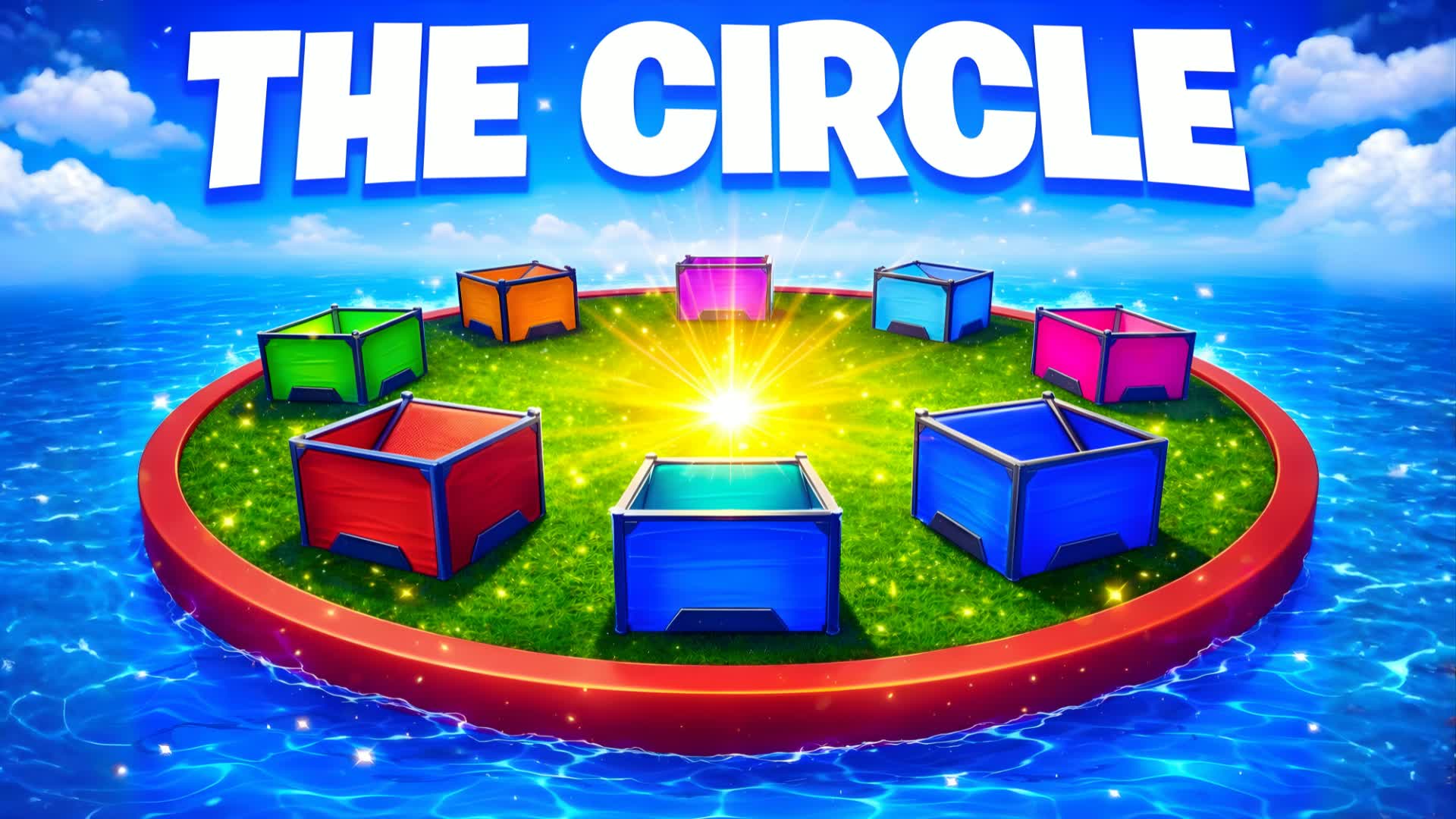 サークル - 全PvP